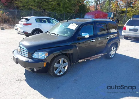 2007 Chevrolet Hhr Lt from USA, damaged, VIN 3GNDA33P27S534118